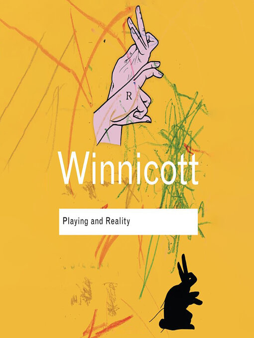 Cover image for Playing and Reality